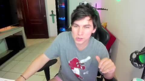 Kevin online show from June 17, 11:16 pm