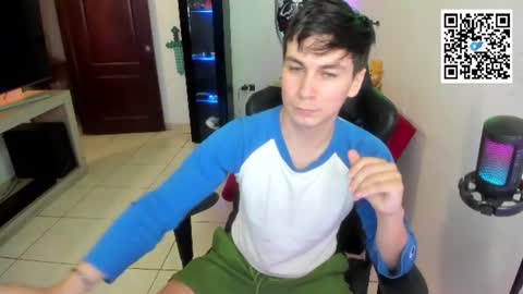 Kevin online show from July 18, 11:19 pm