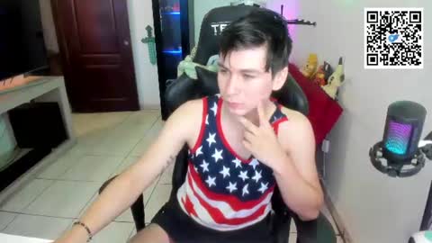 Kevin online show from July 29, 11:14 pm