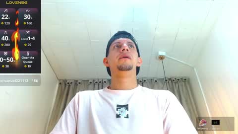 Snapshot of kevin__max_ chatting on March 30, 11:22 am Kev online show from March 30, 11:22 am