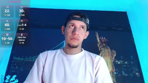Snapshot of kevin__max_ chatting on May 1, 7:07 pm Kev online show from May 1, 7:07 pm