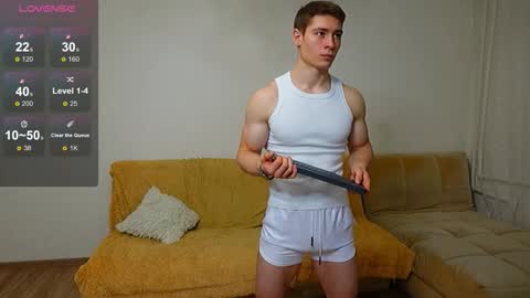 kevin_geo online show from November 24, 4:29 pm