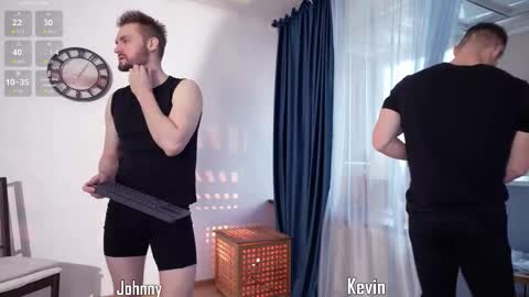 kevin_geo online show from December 22, 9:17 am