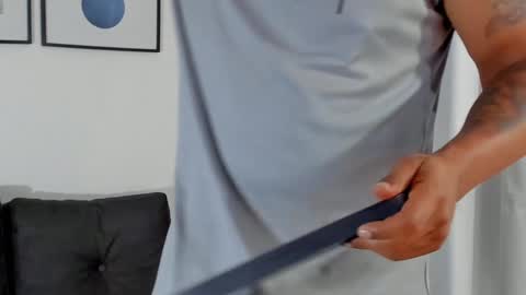 Snapshot of kevin_lance chatting on January 14, 7:38 am Kevin Lance online show from January 14, 7:38 am