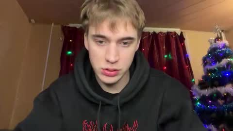 Kevin Martin online show from January 13, 2:55 pm