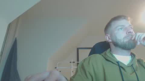 kevinckristensen online show from March 30, 12:00 am