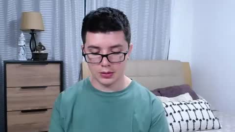 Kevin online show from July 24, 12:19 am