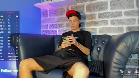 Sexy  Hot Kevin online show from June 16, 8:00 pm