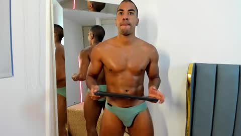 Snapshot of kevinxblack chatting on October 22, 10:42 pm sebastian online show from October 22, 10:42 pm