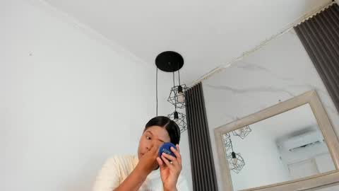 Snapshot of keyla_mejia chatting on May 29, 12:03 pm Keyla online show from May 29, 12:03 pm