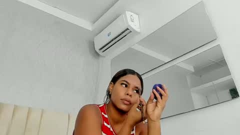 Keyla  online show from July 12, 12:18 pm