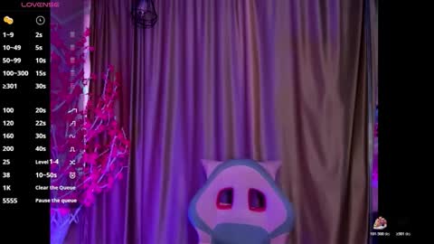 Keyla noa online show from December 17, 7:09 pm