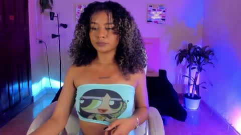 Snapshot of keyla_roberts_ chatting on January 31, 8:01 pm Adhara. Help me reach 100 likes online show from January 31, 8:01 pm
