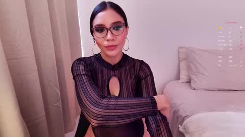 Keyla online show from December 4, 9:56 pm