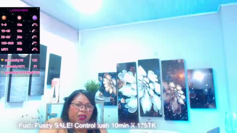 Keyla  online show from January 18, 1:08 pm