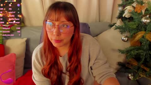 Danna Sofia online show from December 1, 8:20 pm