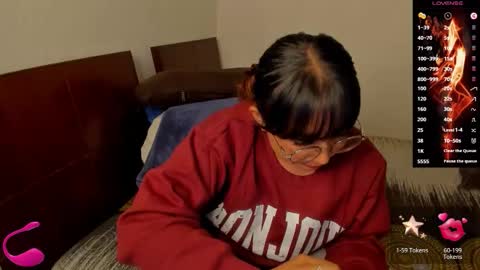 Danna Sofia online show from January 6, 12:25 am