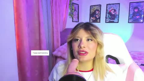 Abby online show from June 17, 8:54 pm