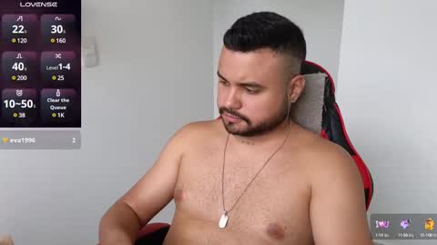 khalid ferrer online show from March 1, 3:05 pm