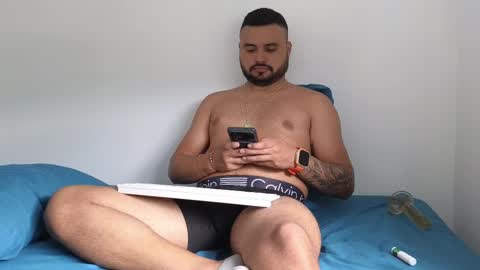 khalid ferrer online show from March 3, 3:42 pm