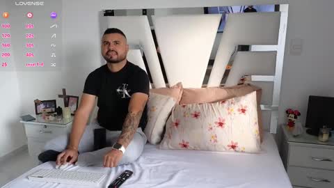 khalid ferrer online show from March 10, 12:26 pm