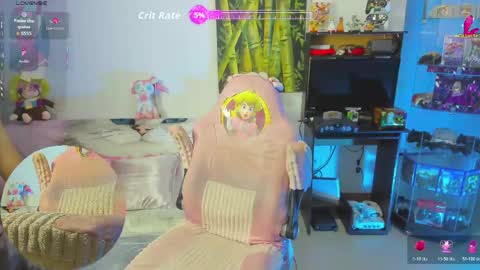 Snapshot of khalifa_gold chatting on April 23, 8:35 am Khalifa Kasumi online show from April 23, 8:35 am