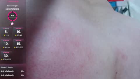 Kharla Marin online show from December 30, 5:26 am