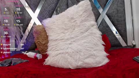 Kharla Marin online show from December 30, 8:32 am