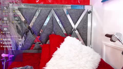 Kharla Marin online show from December 31, 8:26 am