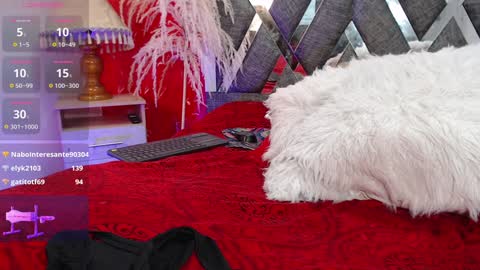 Kharla Marin online show from December 31, 11:31 am