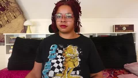 Snapshot of khayaparker chatting on March 26, 8:14 pm Khaya online show from March 26, 8:14 pm