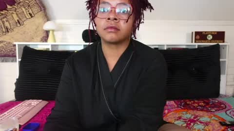 Snapshot of khayaparker chatting on March 30, 8:48 am Khaya online show from March 30, 8:48 am