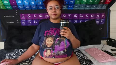 Snapshot of khayaparker chatting on April 6, 8:10 pm Khaya online show from April 6, 8:10 pm