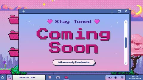 Khloe online show from May 21, 1:18 pm