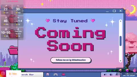 Khloe online show from July 1, 12:51 pm