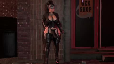 khloe spicy online show from February 14, 7:12 pm