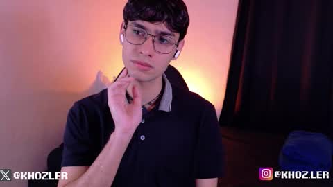 khozler_ online show from January 11, 12:59 am