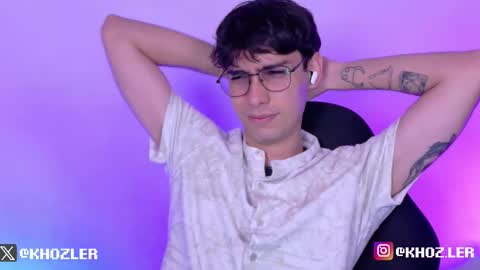 khozler_ online show from January 16, 4:11 pm