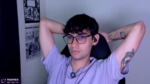 khozler_ online show from July 28, 2:07 am