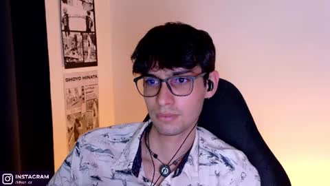 khozler_ online show from August 1, 2:44 am