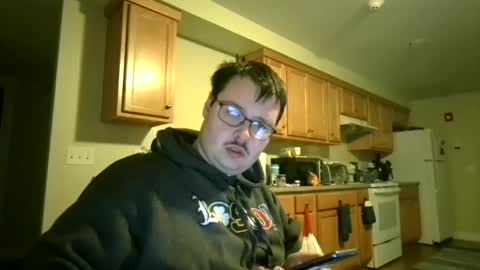 CJ online show from March 8, 1:17 am