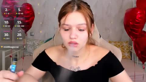 Kiana online show from February 21, 5:52 am