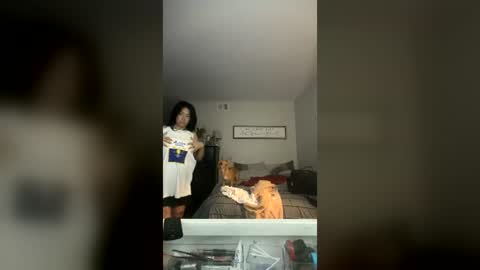 Snapshot of kiannaluv chatting on July 11, 1:58 pm kiannaluv online show from July 11, 1:58 pm