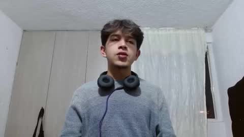 Adrian  Chlloe online show from September 11, 4:34 am