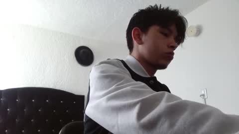 Adrian  Chlloe online show from September 12, 5:02 pm