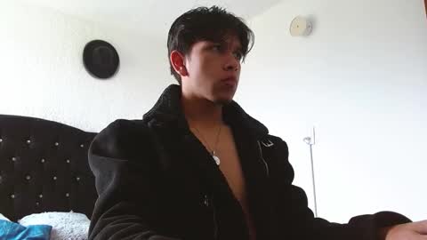 Adrian  Chlloe online show from September 15, 2:50 pm