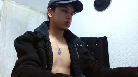 Adrian  Chlloe online show from September 16, 2:56 am