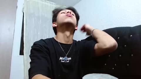 Adrian  Chlloe online show from September 23, 3:09 am