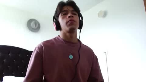 Adrian  Chlloe online show from September 23, 7:28 pm