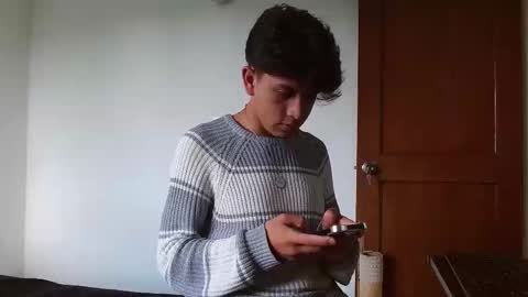 Adrian  Chlloe online show from October 8, 9:34 pm